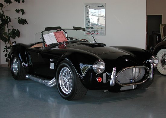 Shelby Super Cars Cobra 427 фото 25420