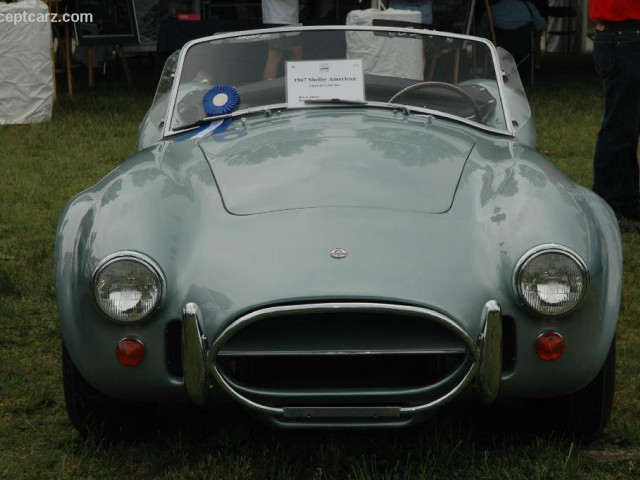 Shelby Super Cars Cobra 427 фото