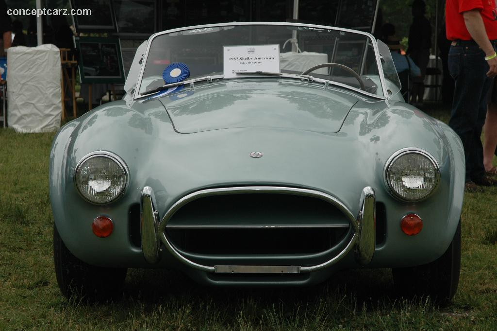 Shelby Super Cars Cobra 427 фото 25424