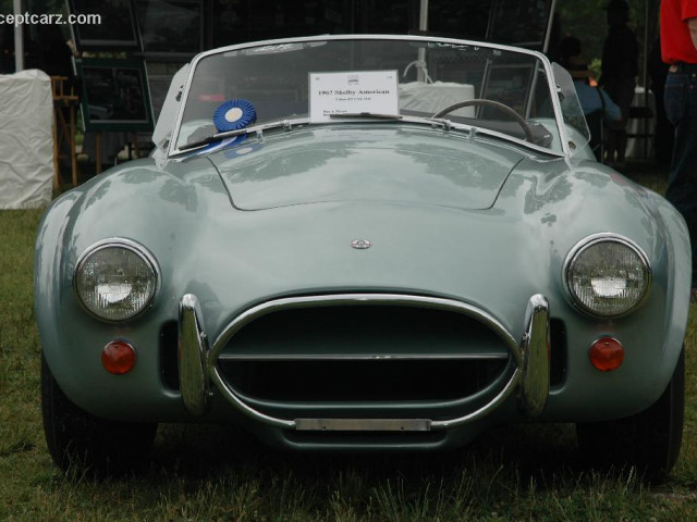 Shelby Super Cars Cobra 427 фото