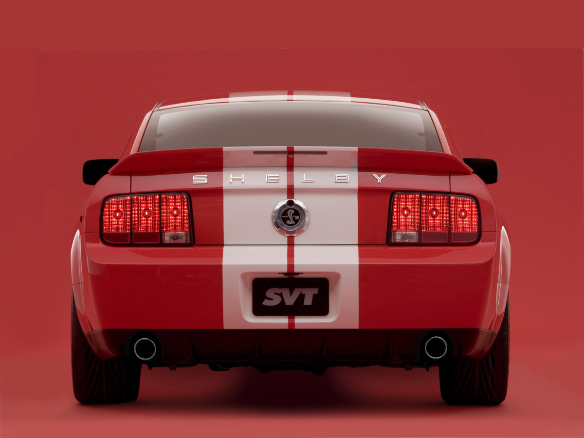 Shelby Super Cars Cobra GT500 фото 29045