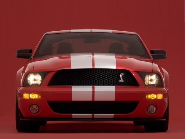 Shelby Super Cars Cobra GT500 фото