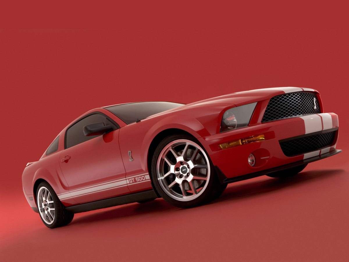 Shelby Super Cars Cobra GT500 фото 29047