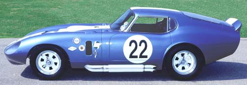 Shelby Super Cars Cobra фото 25344