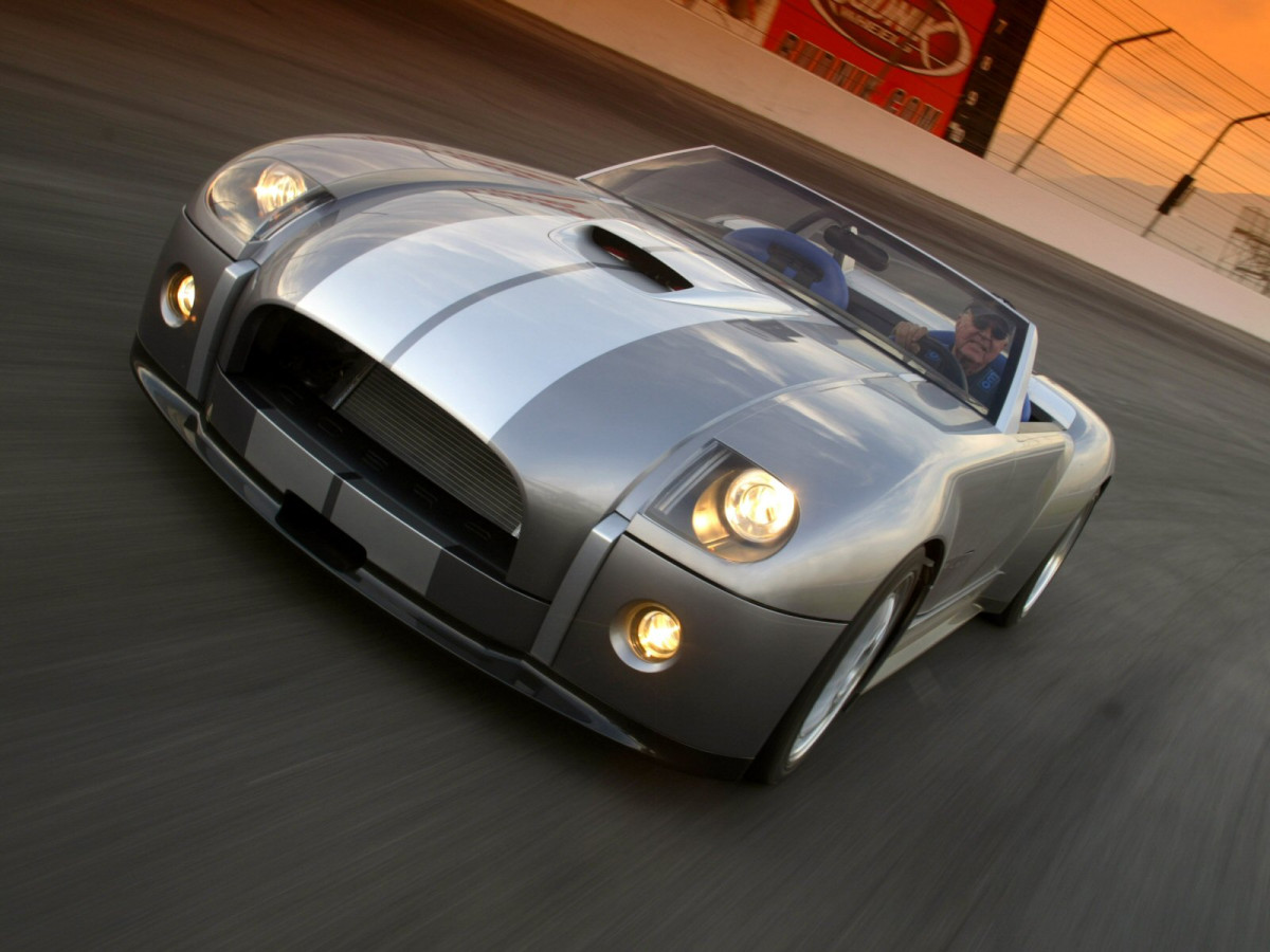 Shelby Super Cars Cobra фото 7015