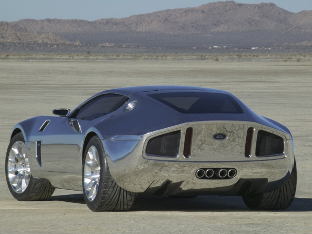 Shelby Super Cars GR1 фото