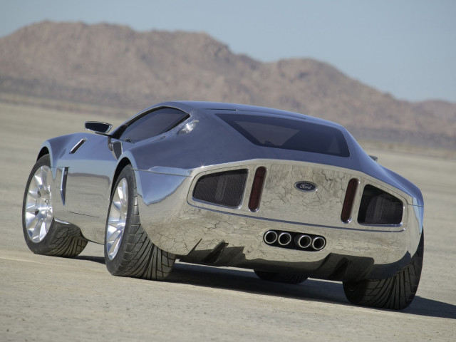 Shelby Super Cars GR1 фото