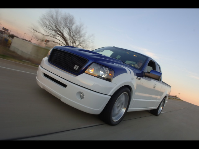 Shelby Super Cars GT-150 фото