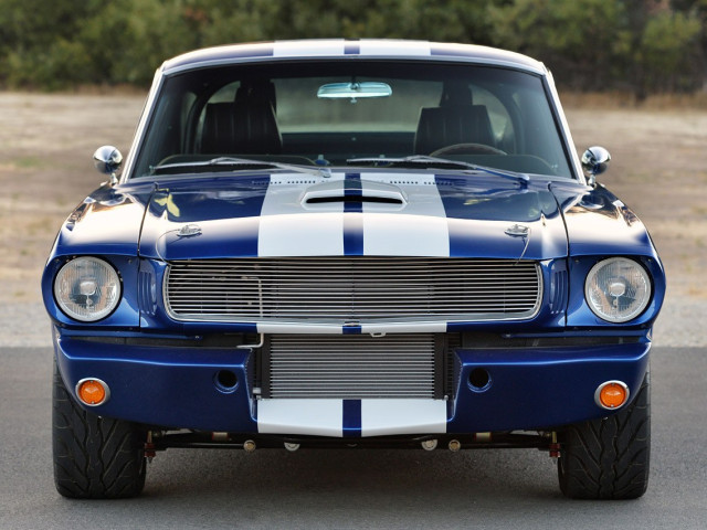 Shelby Super Cars GT350CR фото