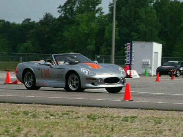 Shelby Super Cars Series 1 фото