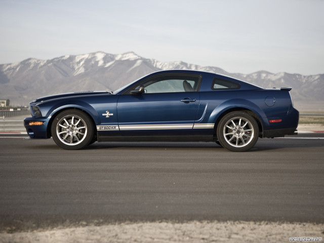 Shelby Super Cars Shelby GT500 KR 40th Anniversary фото