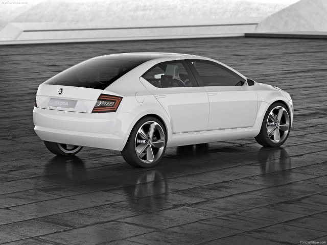 Skoda Design Concept фото