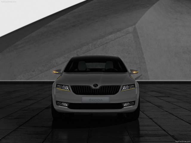 Skoda Design Concept фото