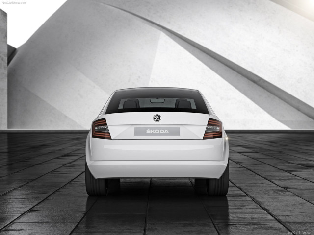 Skoda Design Concept фото