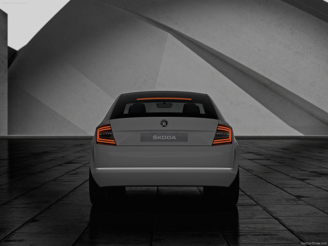 Skoda Design Concept фото