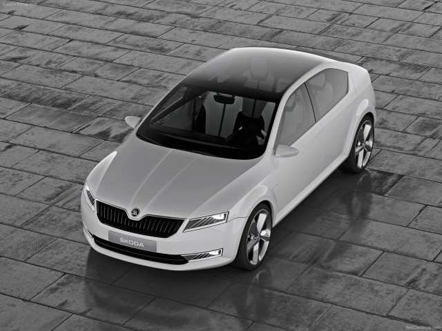 Skoda Design Concept фото