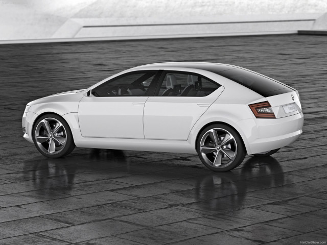 Skoda Design Concept фото