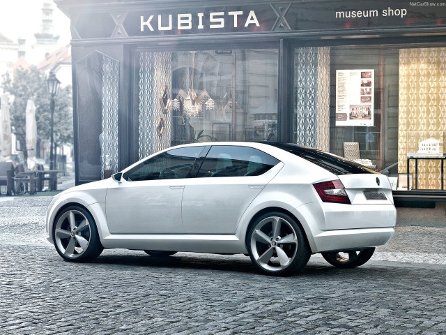 Skoda Design Concept фото