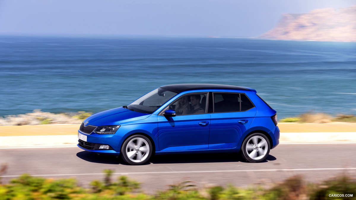 Skoda Fabia фото 140986