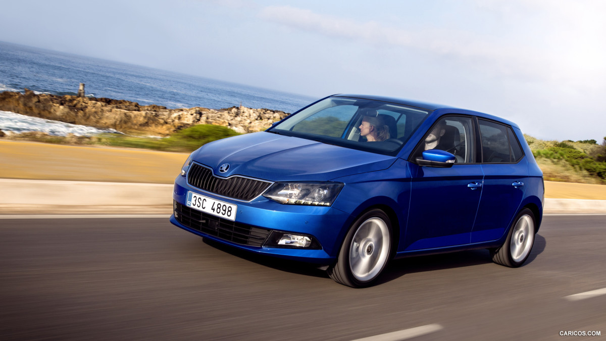 Skoda Fabia фото 140991