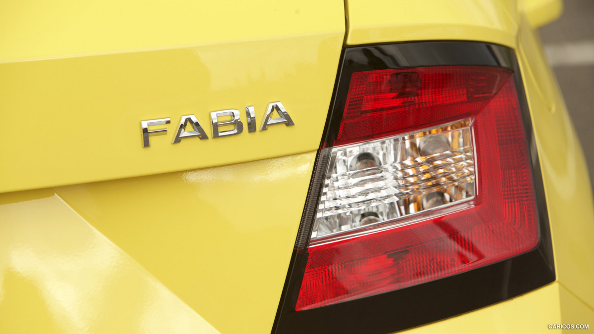 Skoda Fabia фото 141028