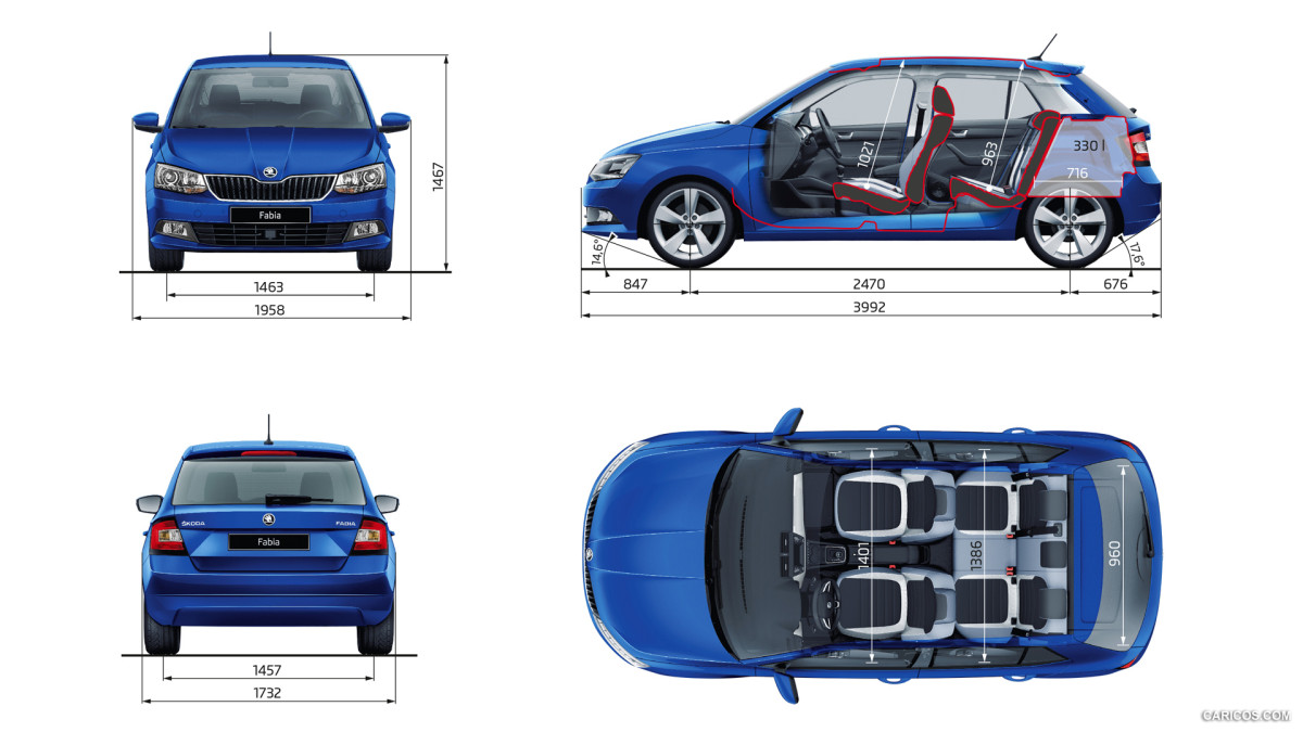 Skoda Fabia фото 141047