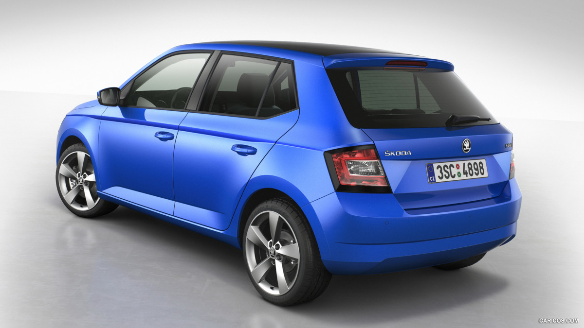 Skoda Fabia фото 141058