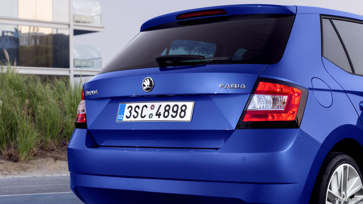 Skoda Fabia фото 141074