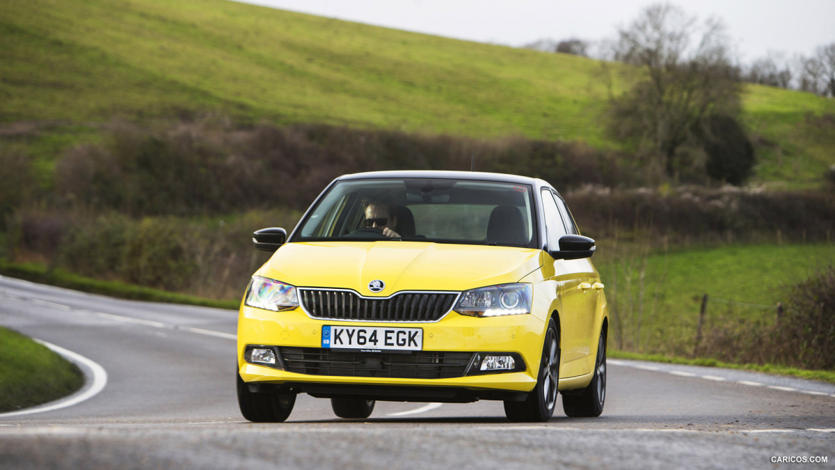 Skoda Fabia фото 141100