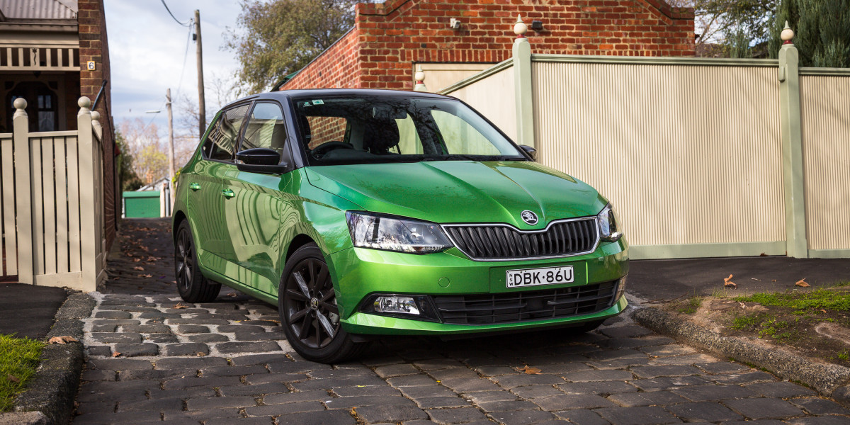 Skoda Fabia фото 179327