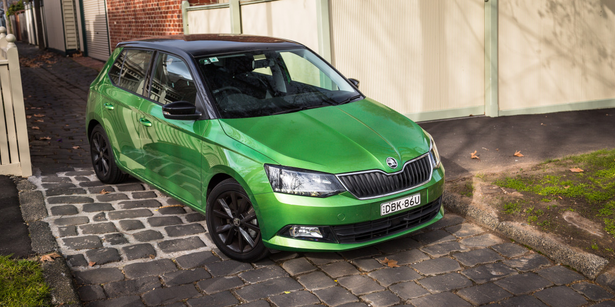 Skoda Fabia фото 179328