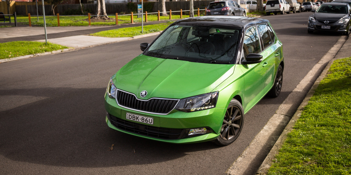 Skoda Fabia фото 179329