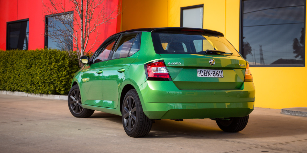 Skoda Fabia фото 179332