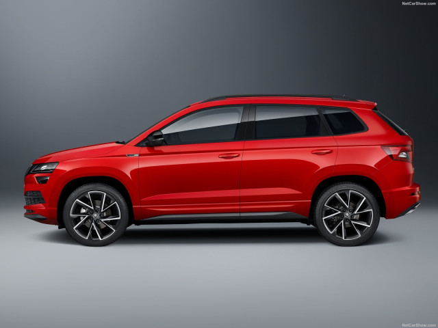 Skoda Karoq фото