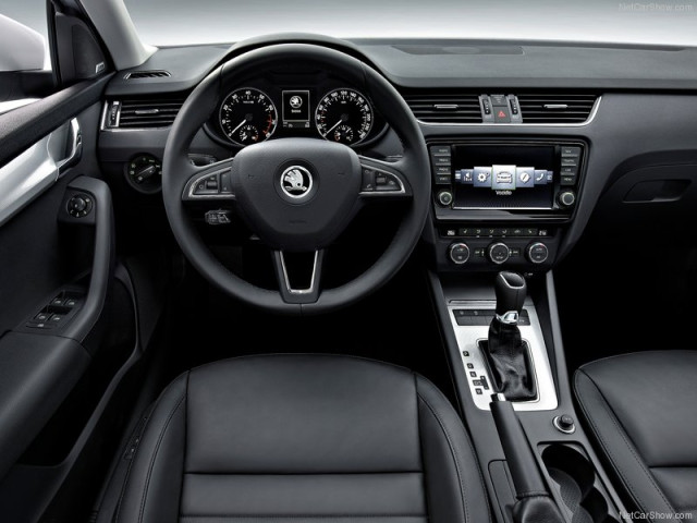 Skoda Octavia фото