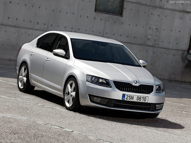 Skoda Octavia фото