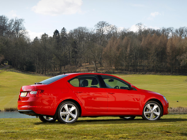 Skoda Octavia фото