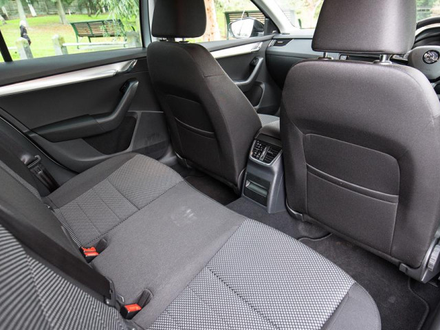Skoda Octavia фото