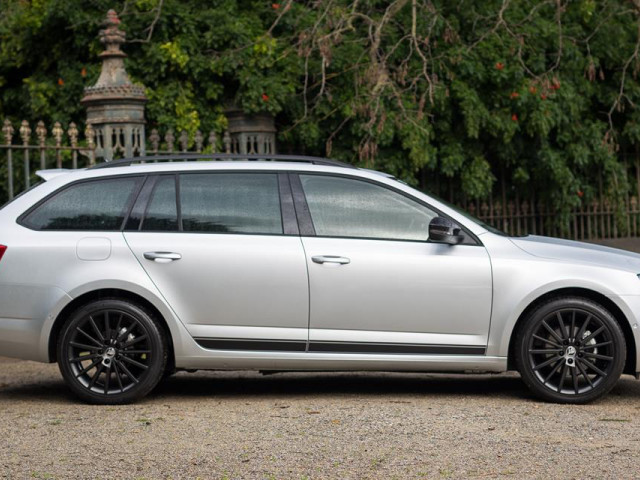 Skoda Octavia фото