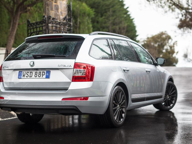 Skoda Octavia фото