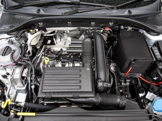 Skoda Octavia фото