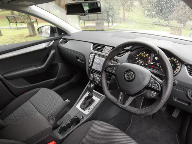Skoda Octavia фото