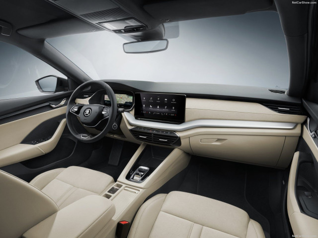 Skoda Octavia фото