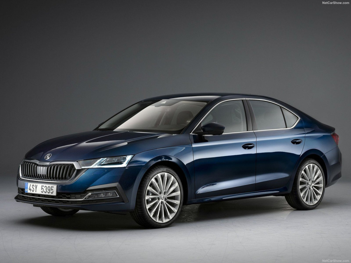 Skoda Octavia фото #204359 Skoda Octavia фото 204359