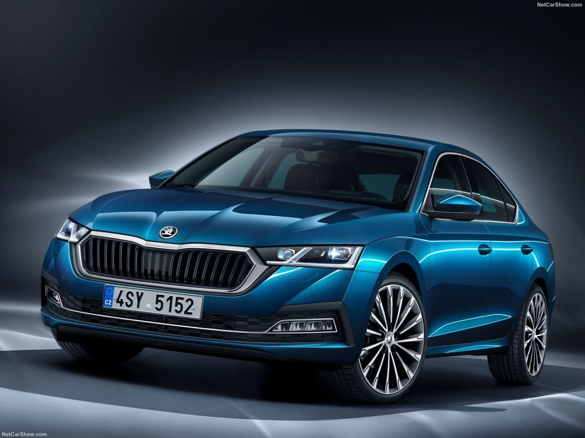 Skoda Octavia фото 204360