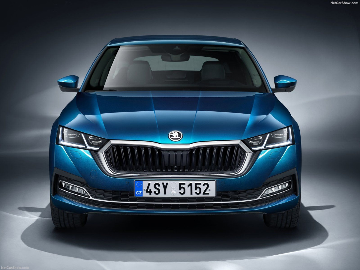 Skoda Octavia фото #204365 Skoda Octavia фото 204365