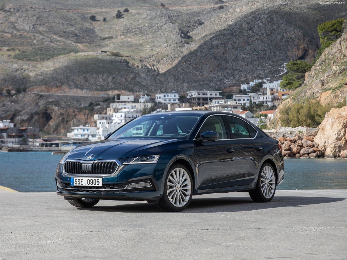 Skoda Octavia фото #204372 Skoda Octavia фото 204372