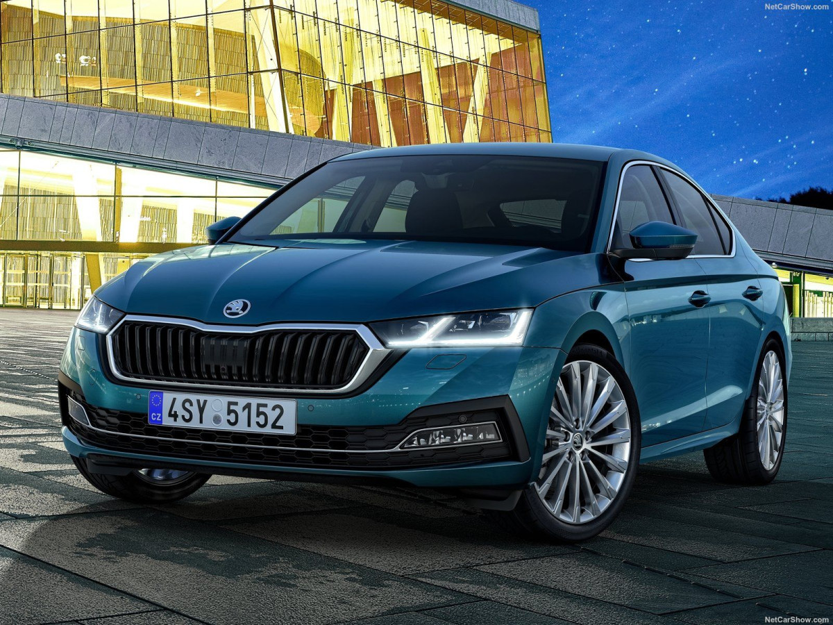 Skoda Octavia фото #204373 Skoda Octavia фото 204373