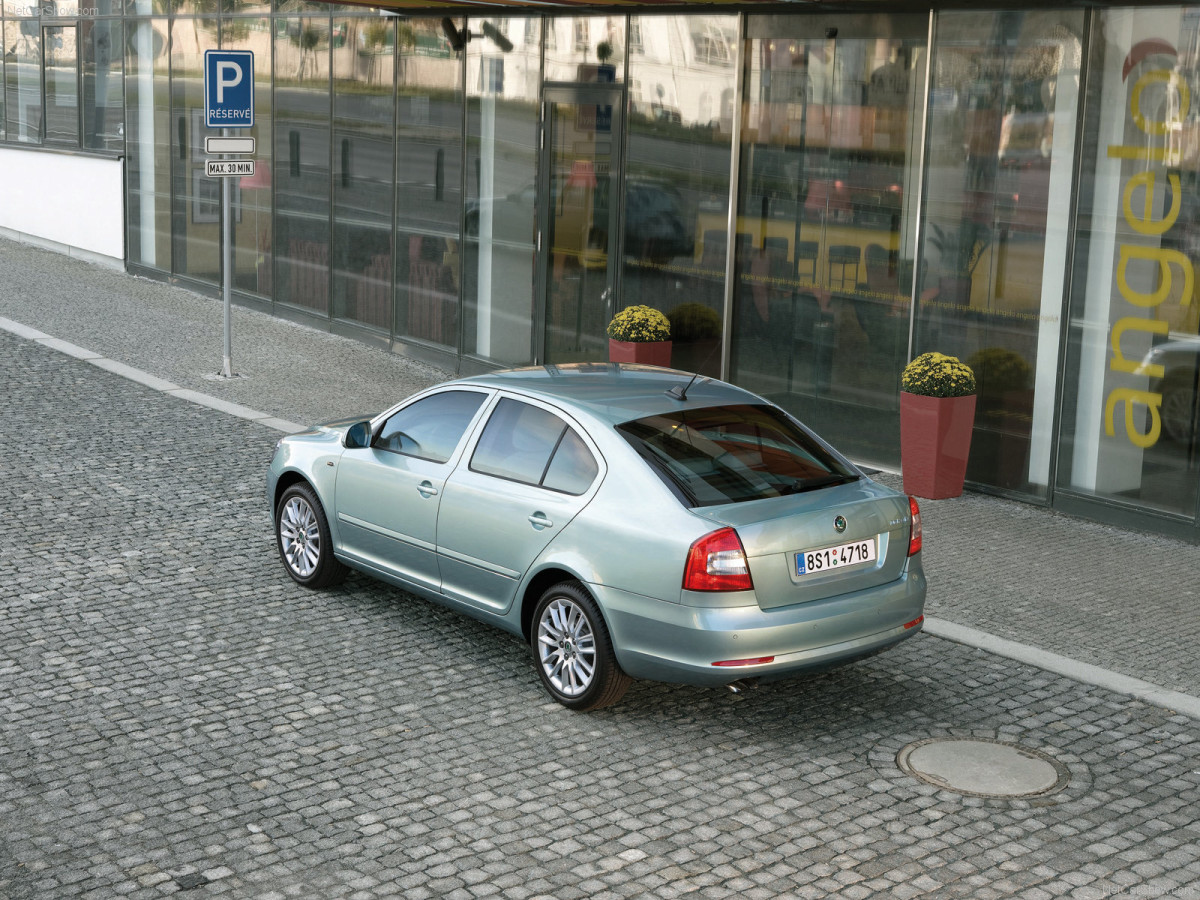 Skoda Octavia фото 59699