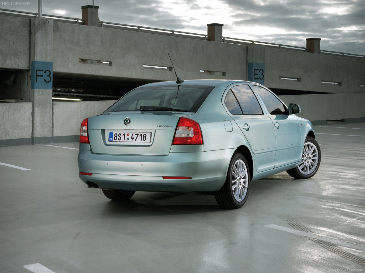 Skoda Octavia фото 59700